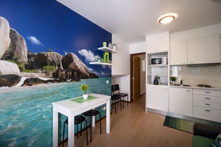 Apartamento Dos Peixes Leilighet Sesimbra Eksteriør bilde