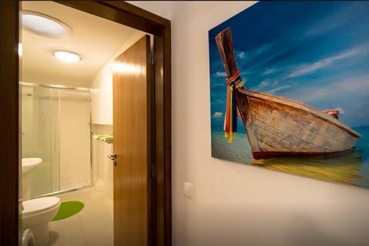 Apartamento Dos Peixes Leilighet Sesimbra Eksteriør bilde